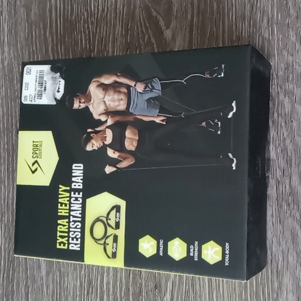 Resistance band